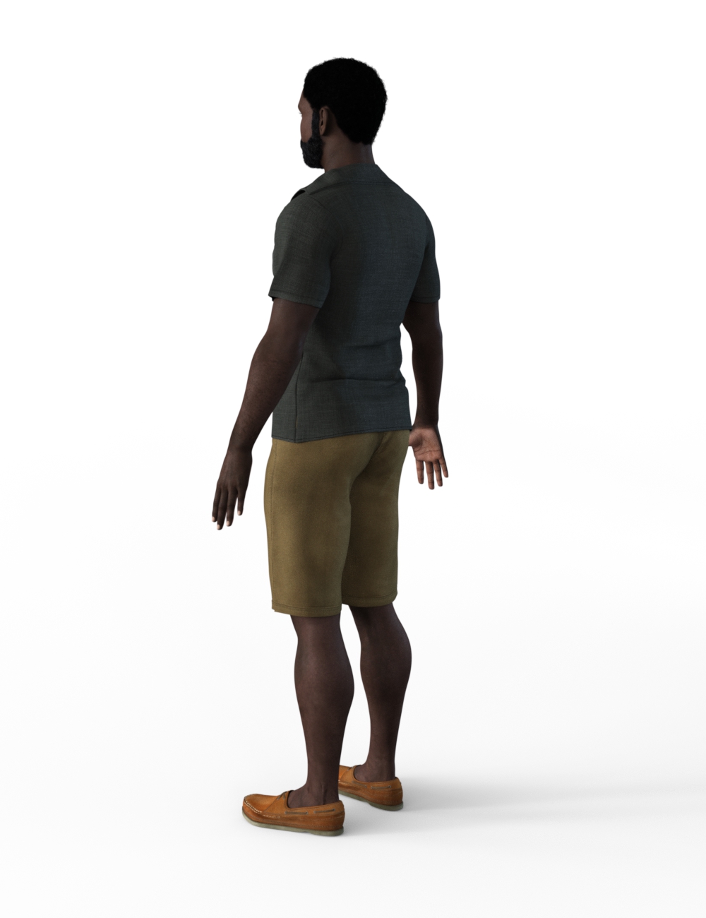 FBX- Dash Casual Heat Outfit FBX- Dash Casual Heat Outfit by: Paleo, 3D Models by Daz 3D