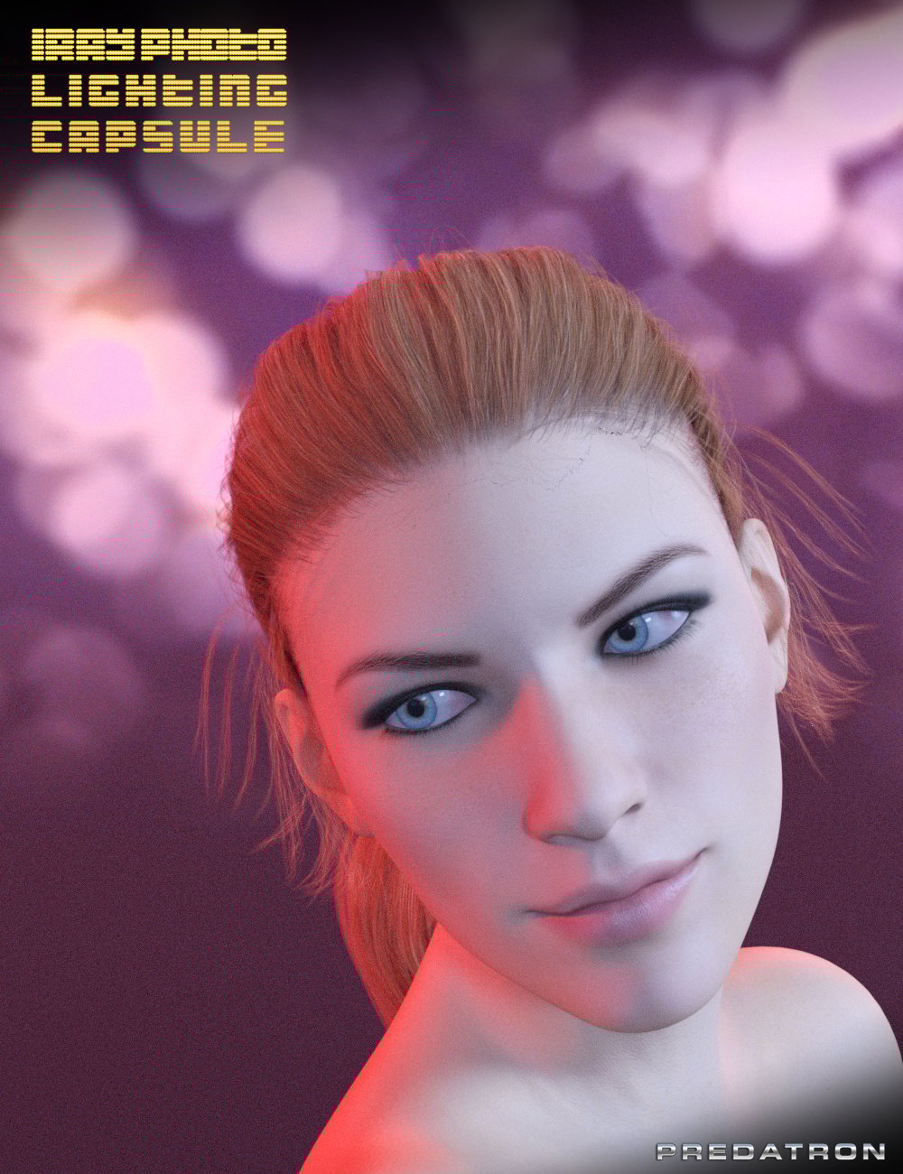 Iray Photo Lighting Capsule Iray Photo Lighting Capsule by: Predatron, 3D Models by Daz 3D