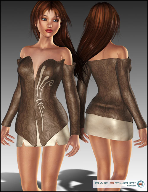 Akira for A3 Akira for A3 by: LesthatVal3dart, 3D Models by Daz 3D