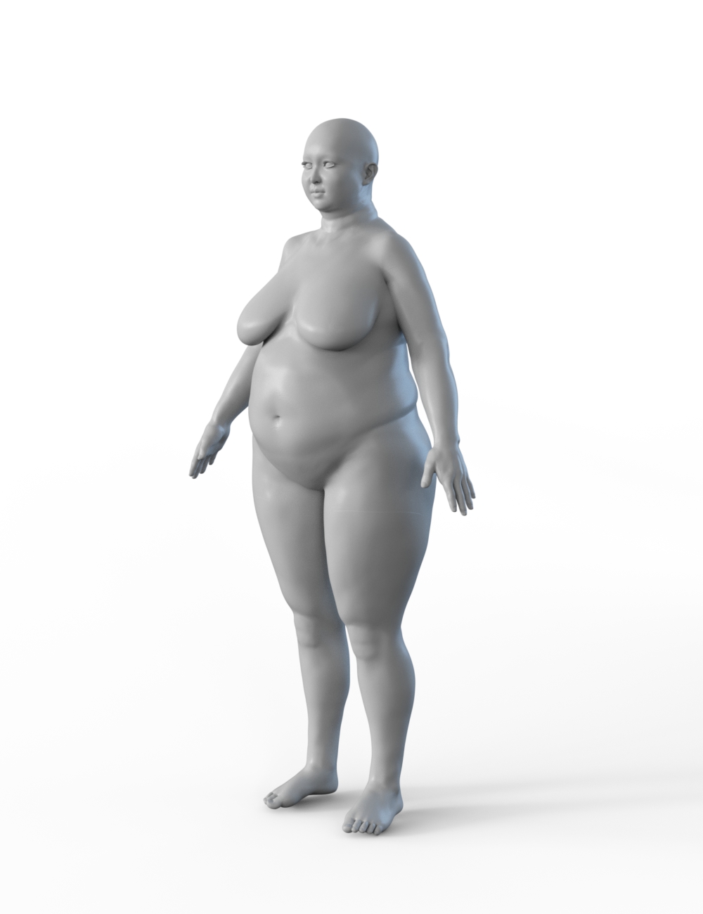 FBX- Base Female Corset Dress by: Paleo, 3D Models by Daz 3D