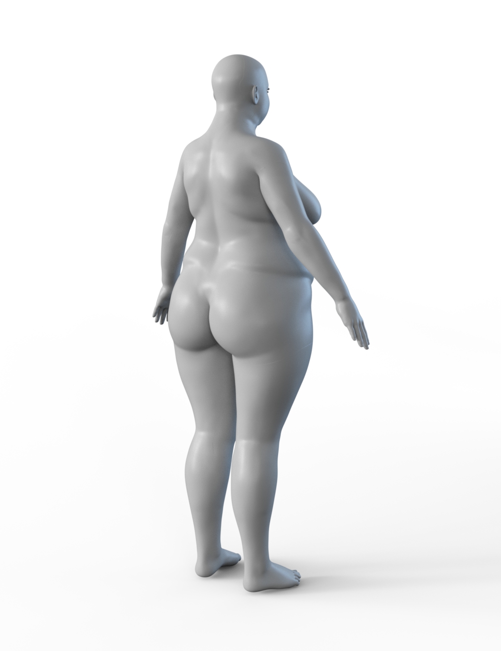 FBX- Base Female Frosty Winter Outfit FBX- Base Female Frosty Winter Outfit by: Paleo, 3D Models by Daz 3D