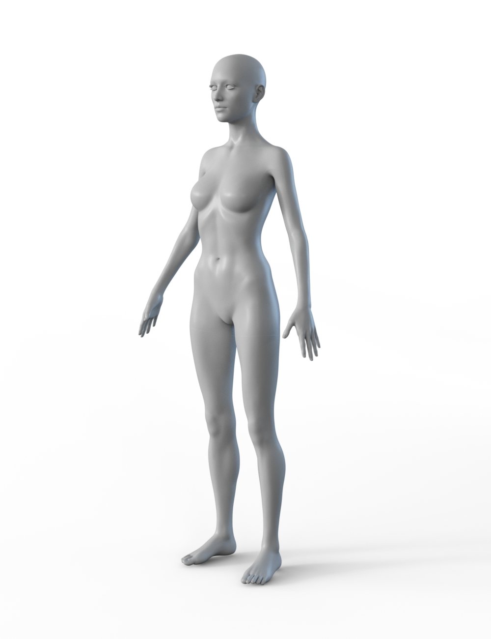 FBX- Base Female Frosty Winter Outfit FBX- Base Female Frosty Winter Outfit by: Paleo, 3D Models by Daz 3D