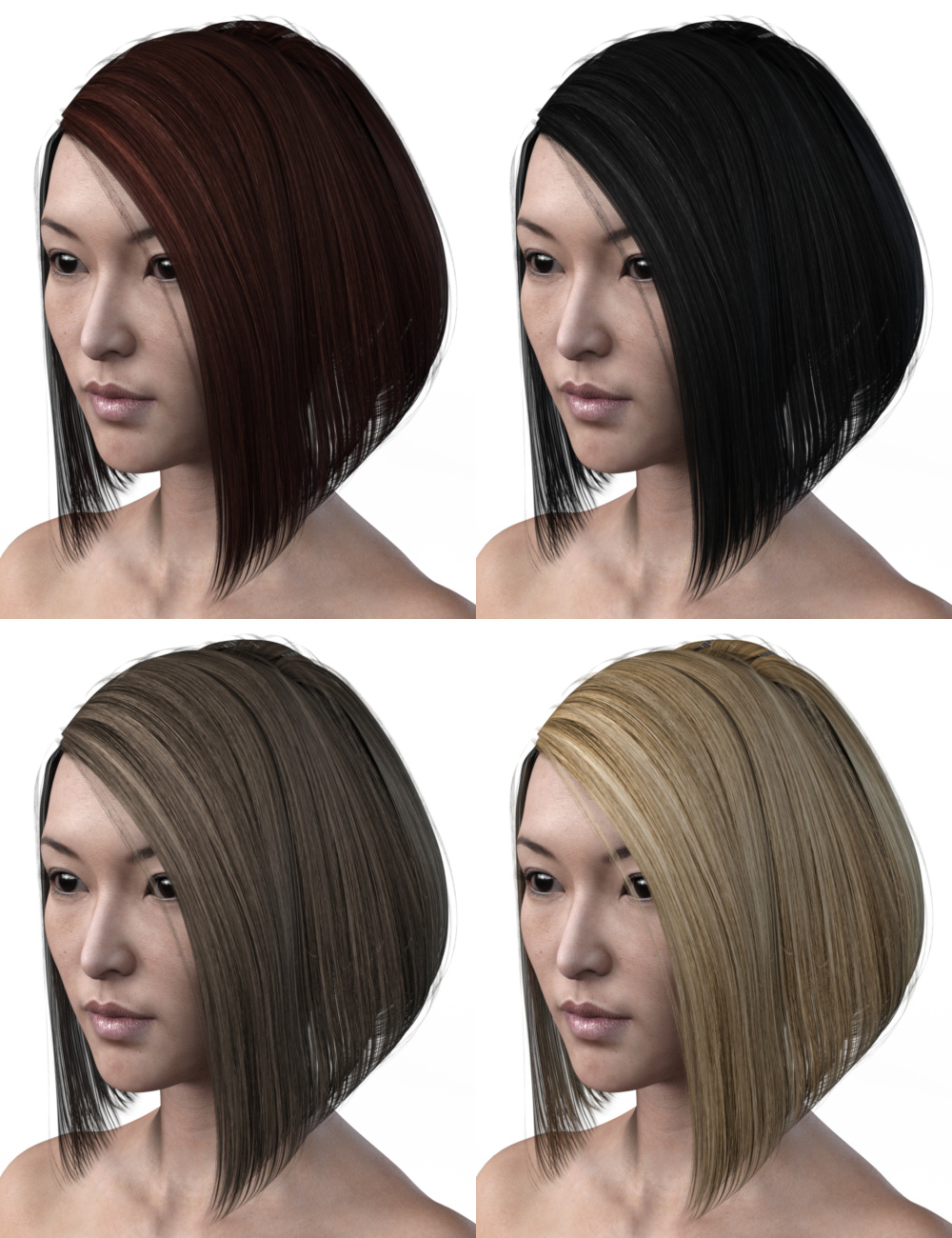 FBX- Base Female Vigilante Outfit FBX- Base Female Vigilante Outfit by: Paleo, 3D Models by Daz 3D