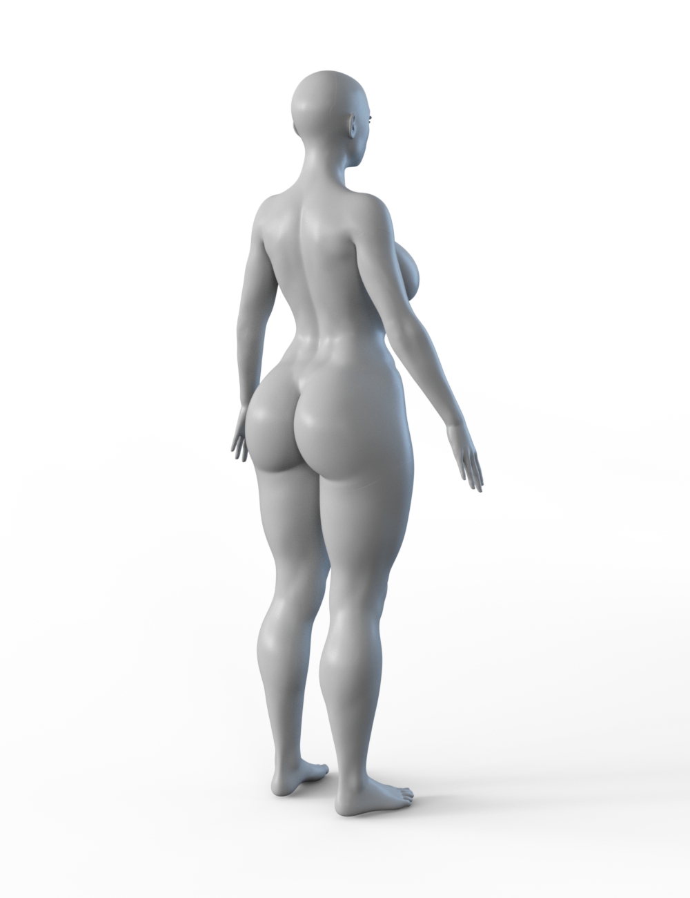 FBX- Lynsey Vigilante Outfit by: Paleo, 3D Models by Daz 3D