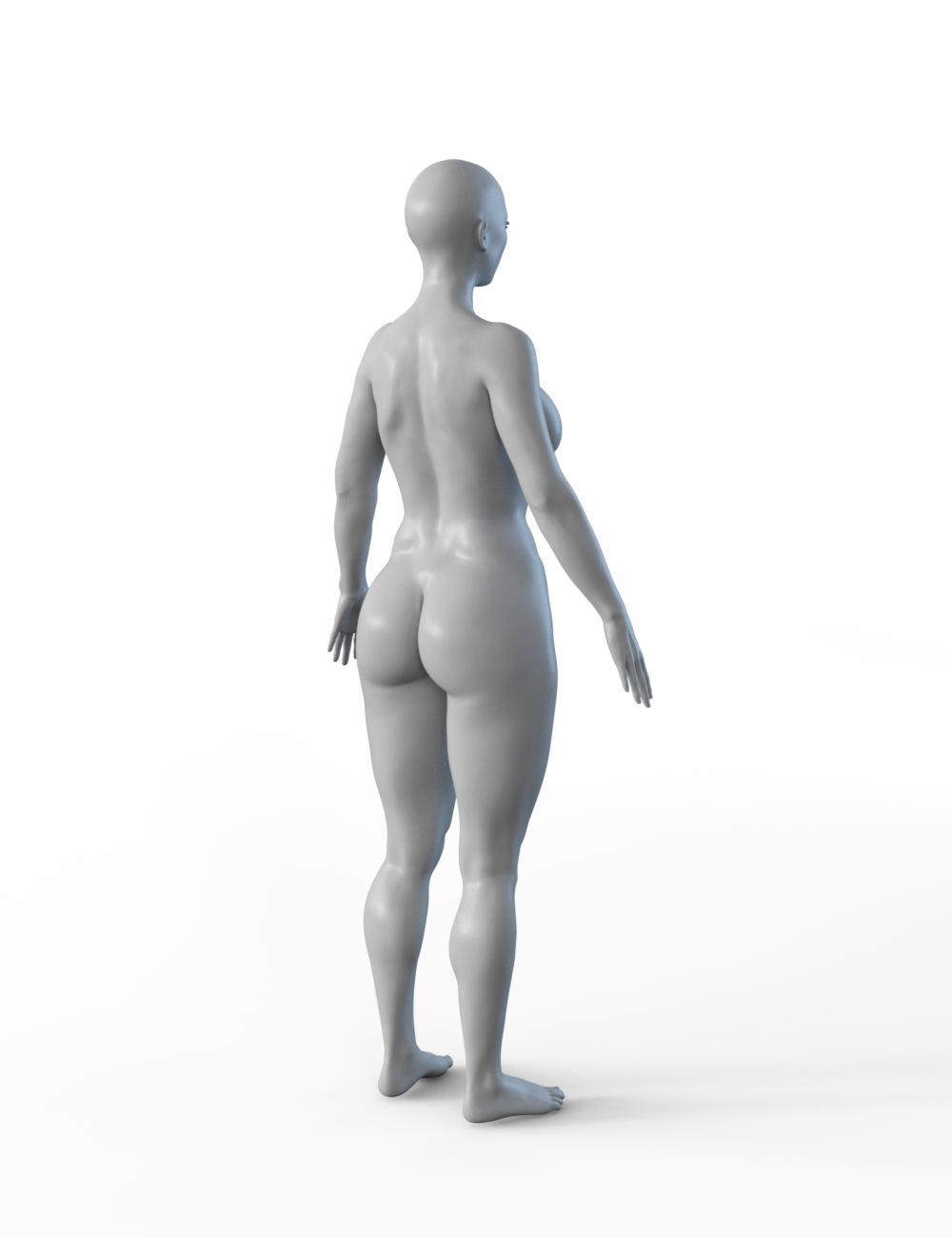FBX- Mei Lin Wall Ranger FBX- Mei Lin Wall Ranger by: Paleo, 3D Models by Daz 3D