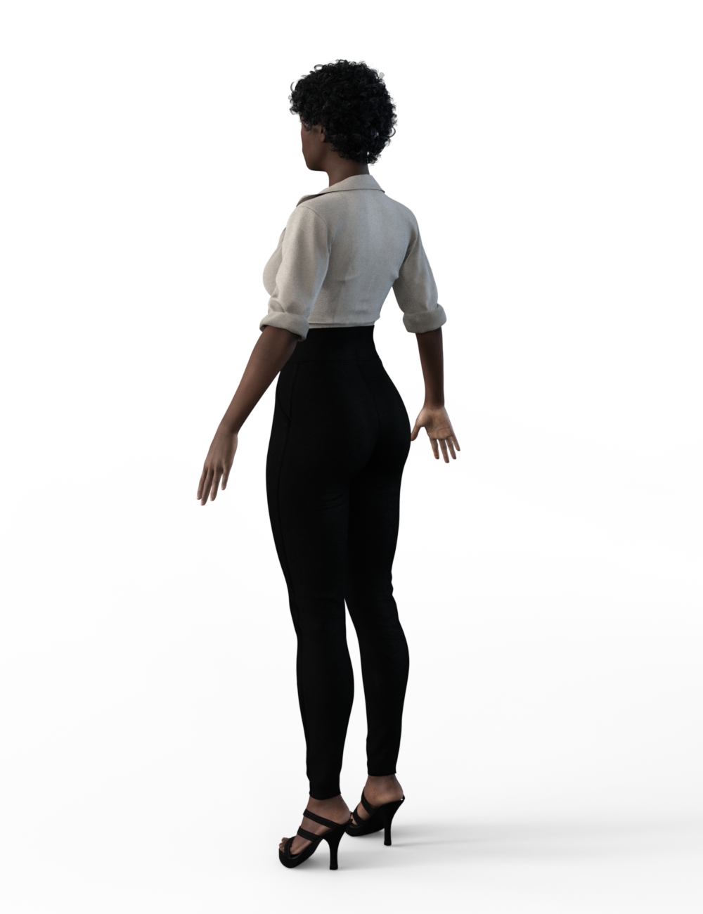 FBX- Lynsey Trend Setter FBX- Lynsey Trend Setter by: Paleo, 3D Models by Daz 3D