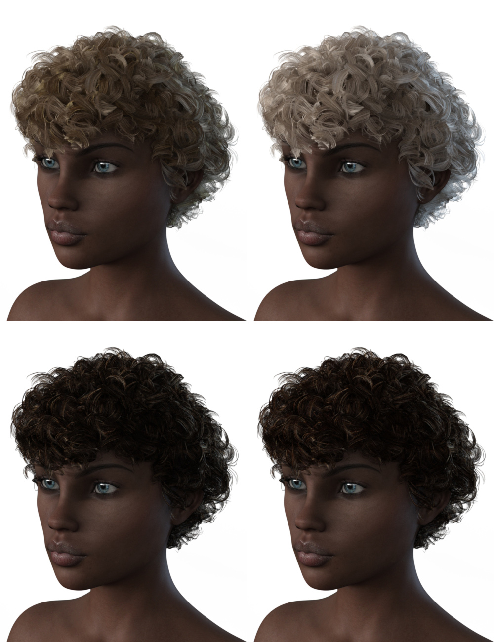 FBX- Lynsey Trend Setter FBX- Lynsey Trend Setter by: Paleo, 3D Models by Daz 3D