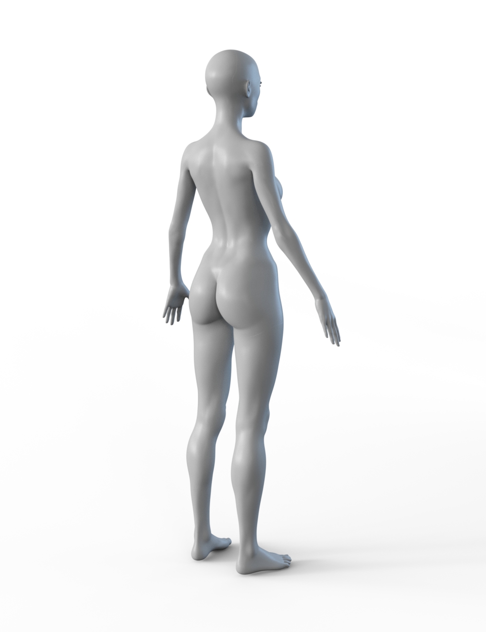 FBX- Lynsey Trend Setter by: Paleo, 3D Models by Daz 3D