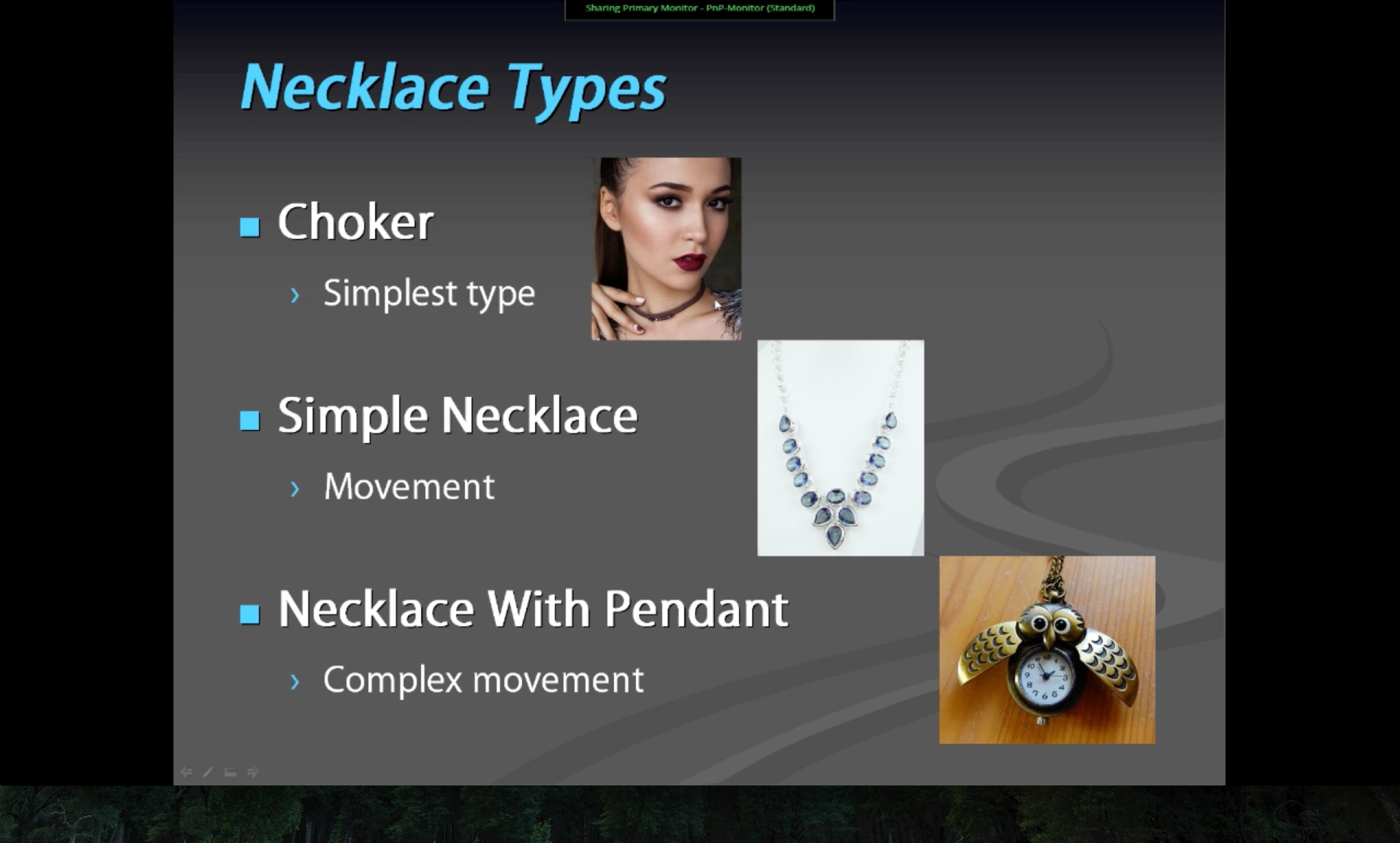 Daz Studio Masterclass : Rigging Necklaces Daz Studio Masterclass : Rigging Necklaces by: Digital Art Liveesha, 3D Models by Daz 3D