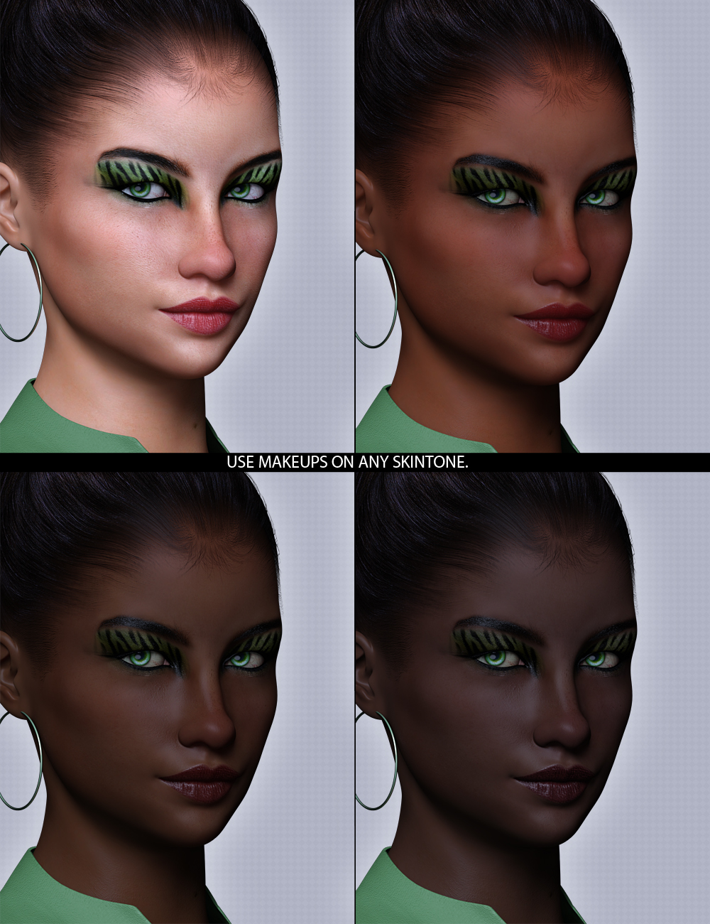 Millicent for Victoria 8 by: ForbiddenWhispers, 3D Models by Daz 3D