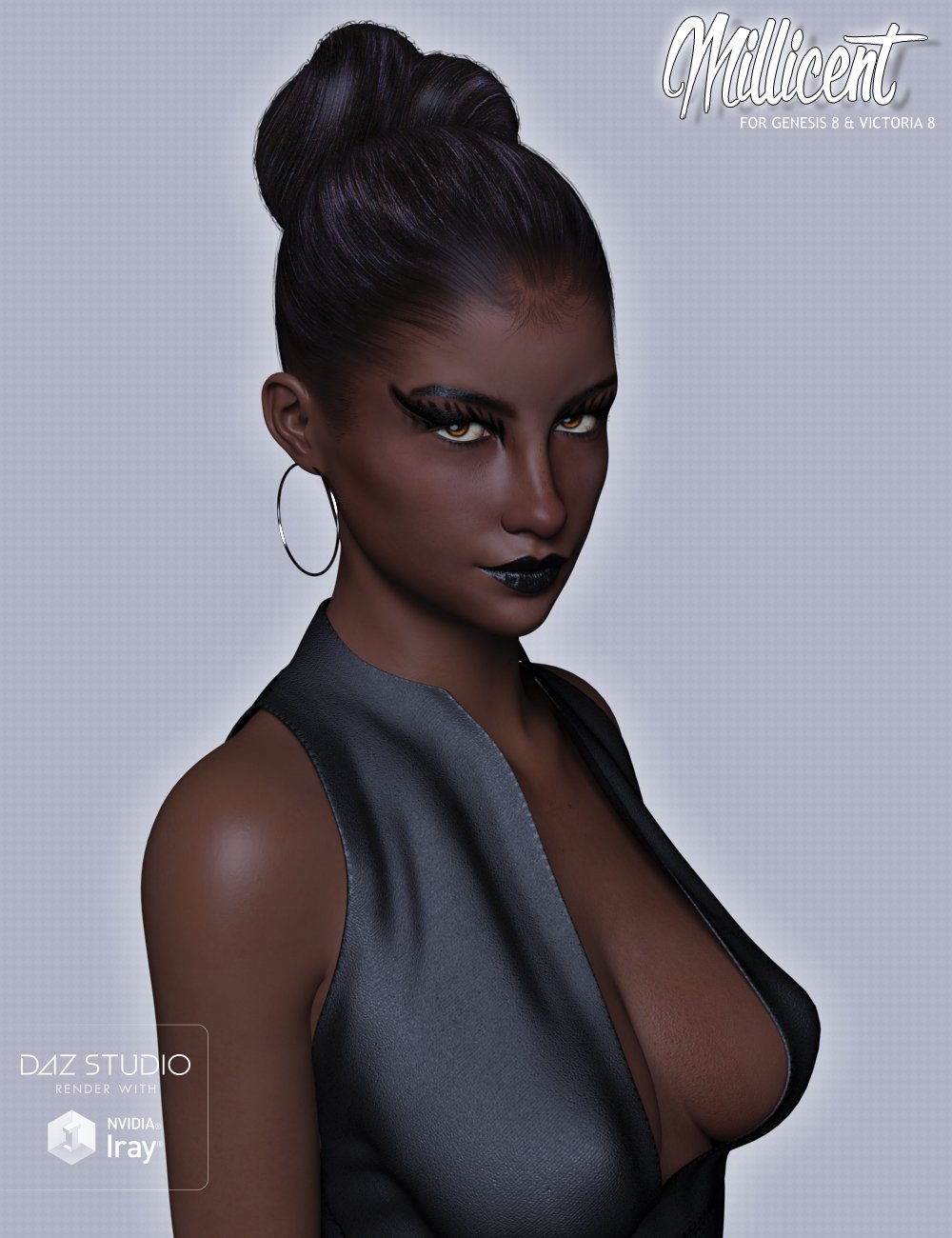 Millicent for Victoria 8 Millicent for Victoria 8 by: ForbiddenWhispers, 3D Models by Daz 3D