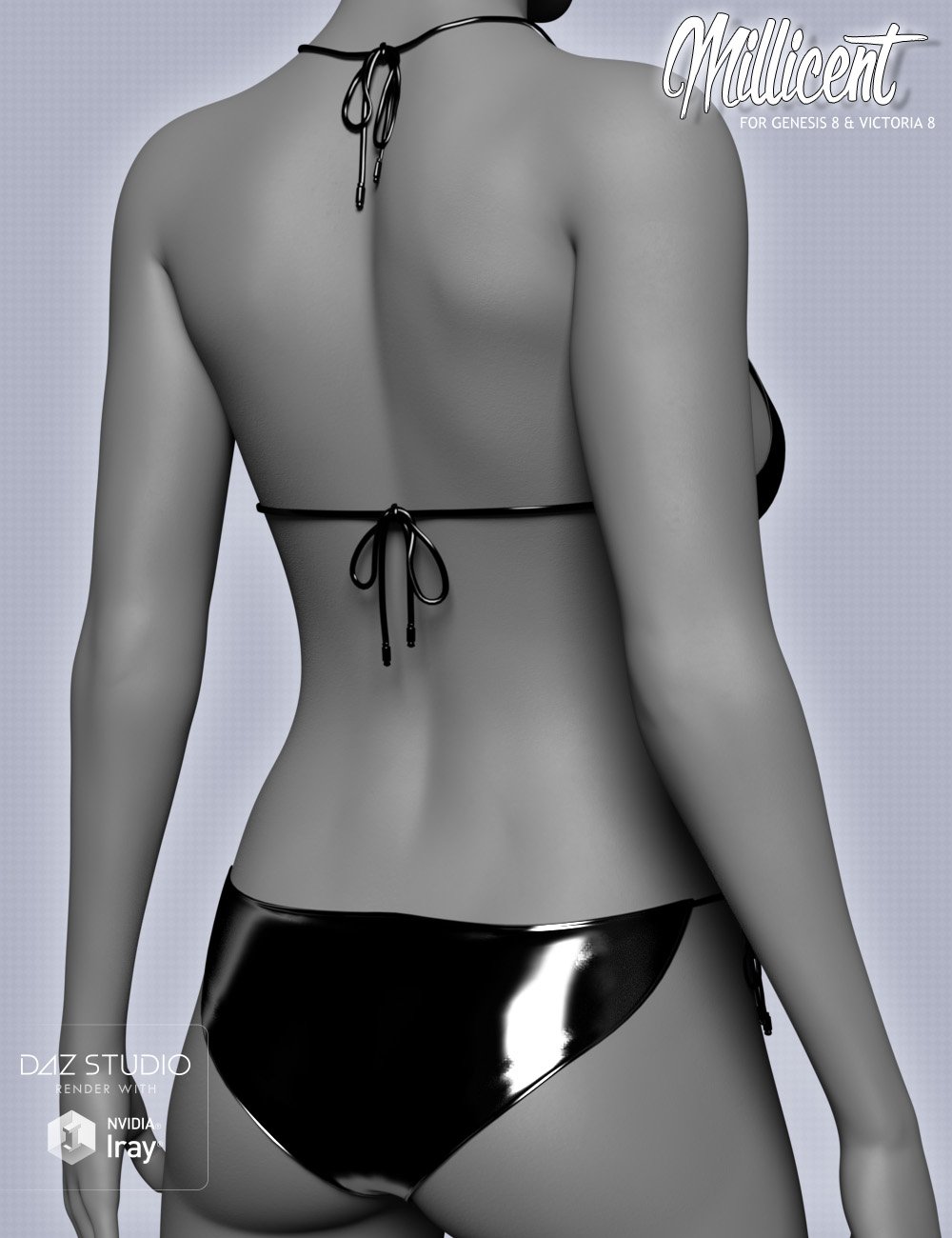 Millicent for Victoria 8 Millicent for Victoria 8 by: ForbiddenWhispers, 3D Models by Daz 3D