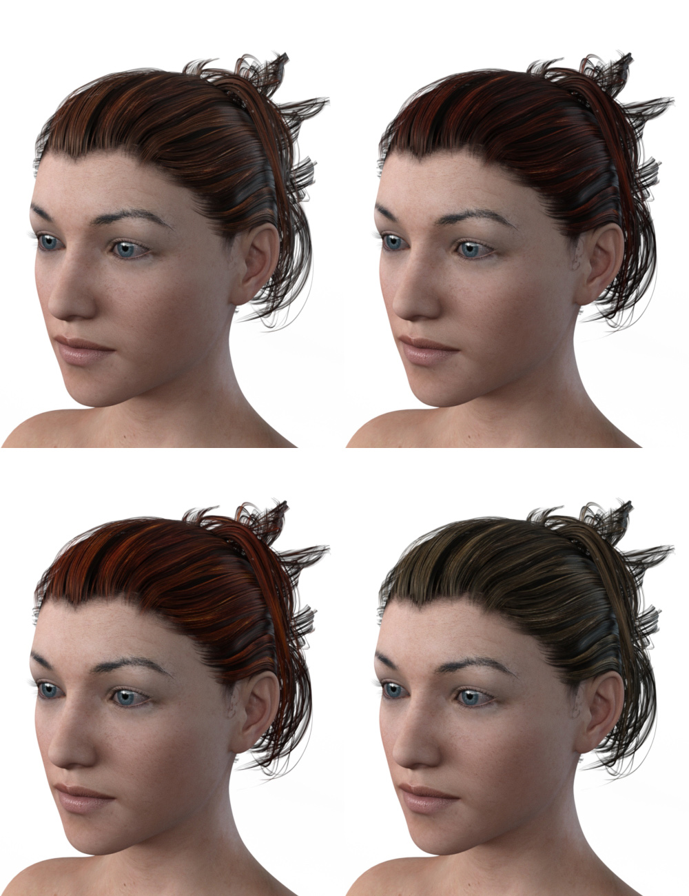 FBX- Base Female Childs Play Outfit FBX- Base Female Childs Play Outfit by: Paleo, 3D Models by Daz 3D