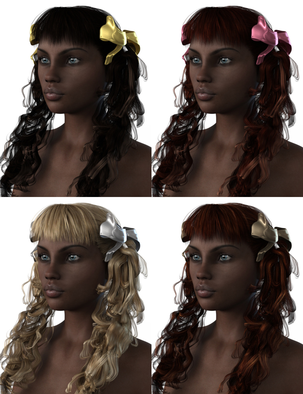 FBX- Lynsey Girls Outfit FBX- Lynsey Girls Outfit by: Paleo, 3D Models by Daz 3D