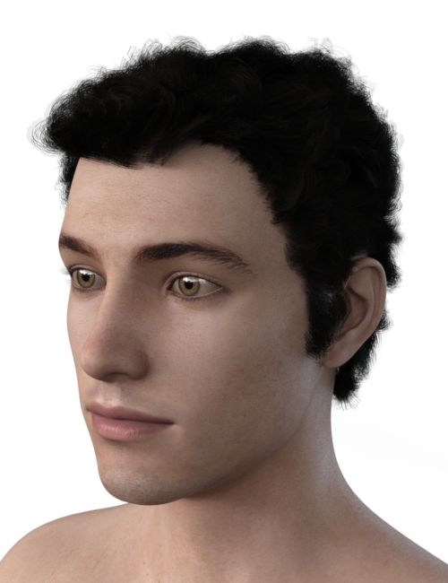 FBX- Base Male Rugby Player FBX- Base Male Rugby Player by: Paleo, 3D Models by Daz 3D