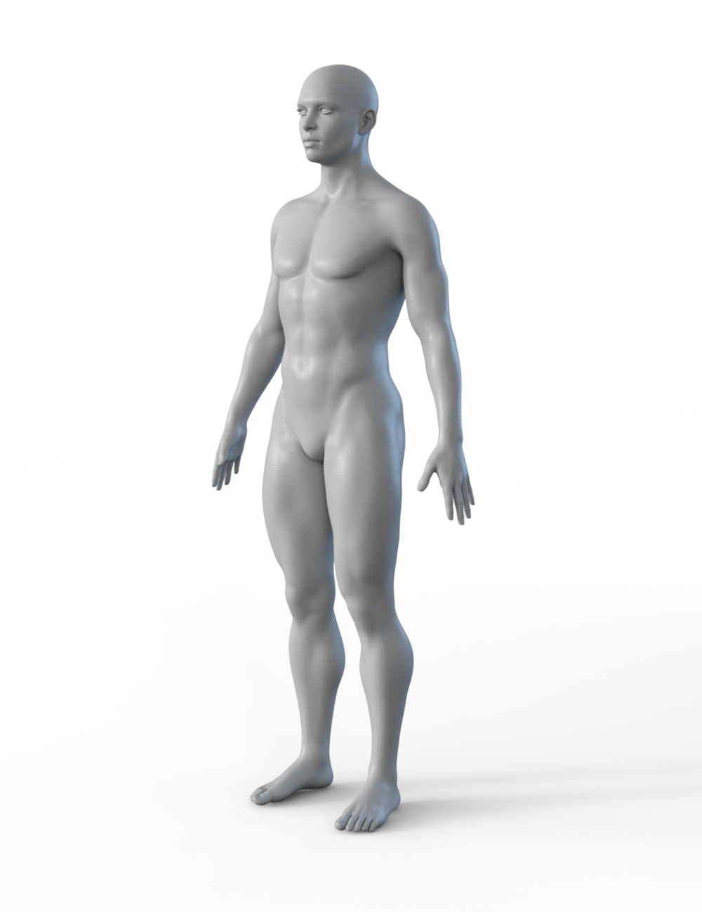 FBX- Dash Male Rugby Player FBX- Dash Male Rugby Player by: Paleo, 3D Models by Daz 3D