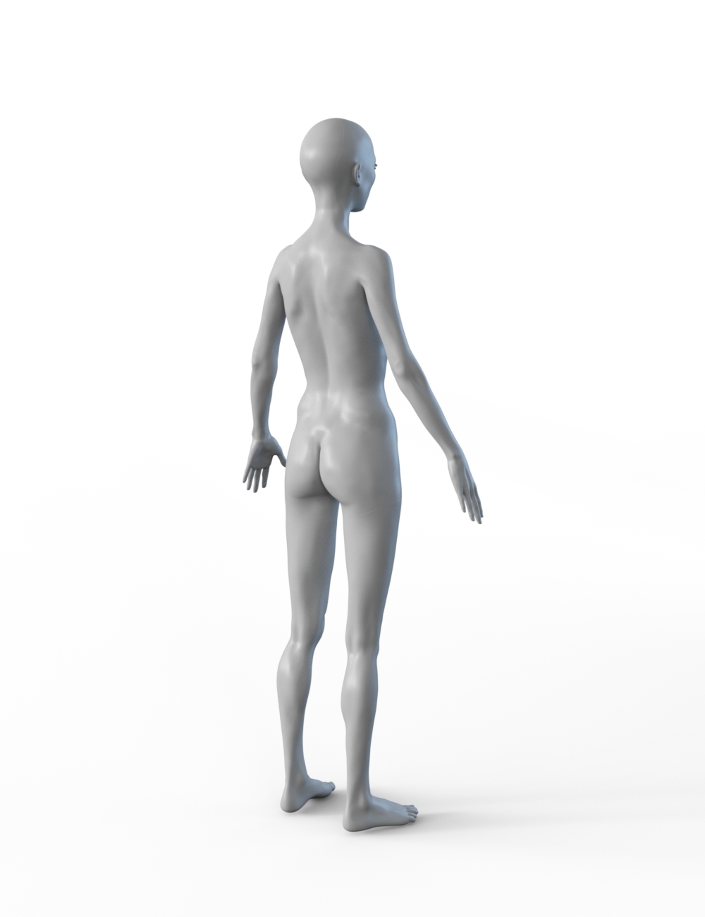 FBX- Mei Lin Kailani Outfit by: Paleo, 3D Models by Daz 3D