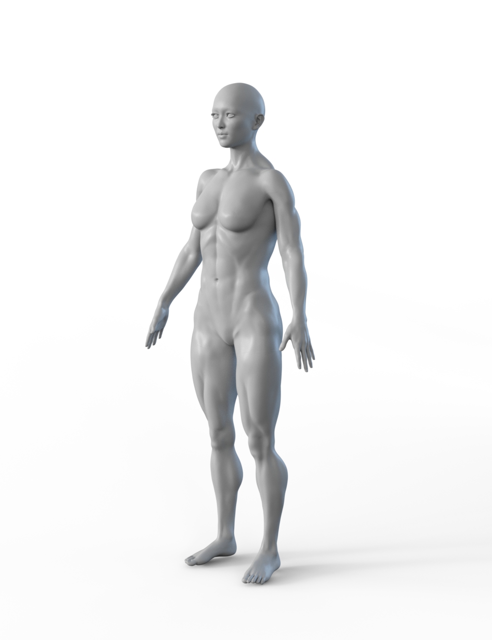 FBX- Mei Lin Goth Girl Outfit FBX- Mei Lin Goth Girl Outfit by: Paleo, 3D Models by Daz 3D