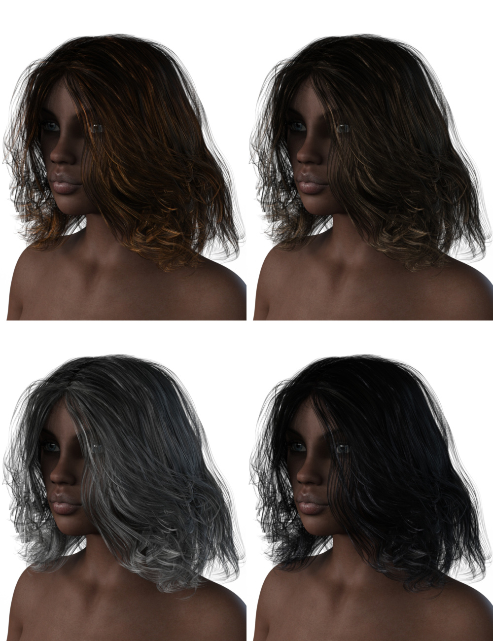 FBX- Lynsey Casual Style FBX- Lynsey Casual Style by: Paleo, 3D Models by Daz 3D