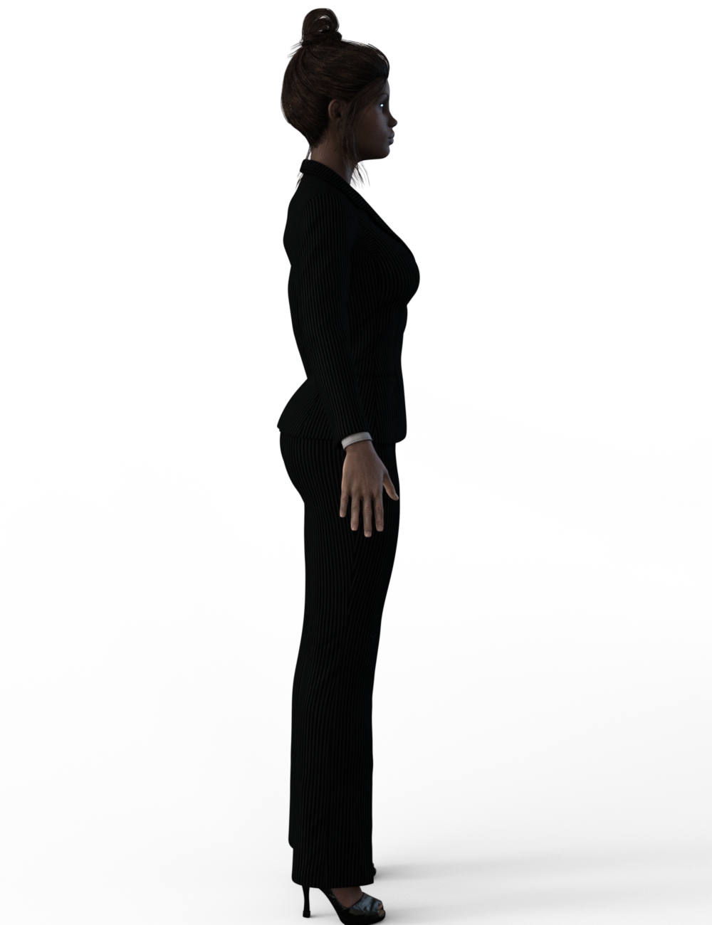 FBX- Lynsey New York Business Outfit FBX- Lynsey New York Business Outfit by: Paleo, 3D Models by Daz 3D