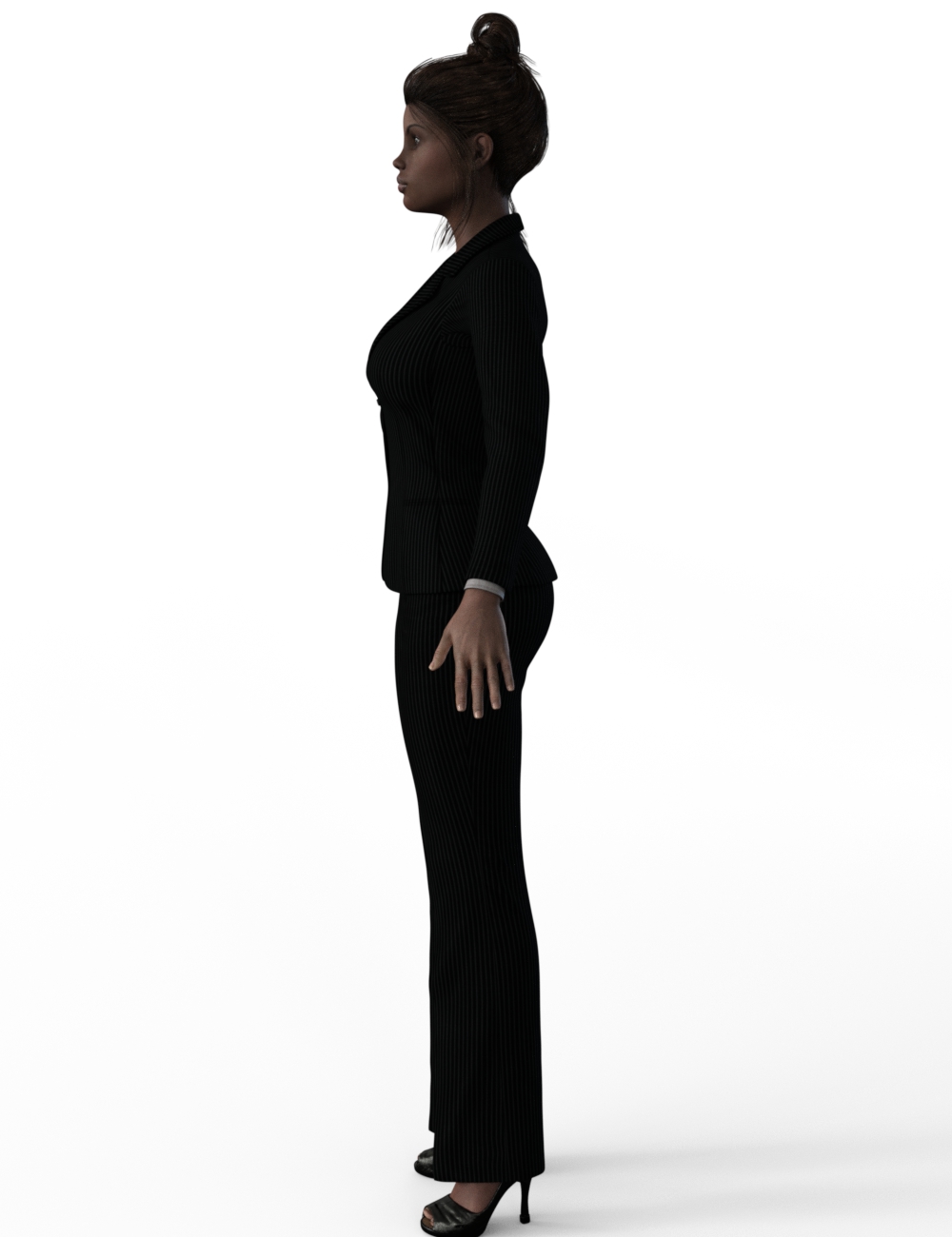 FBX- Lynsey New York Business Outfit FBX- Lynsey New York Business Outfit by: Paleo, 3D Models by Daz 3D