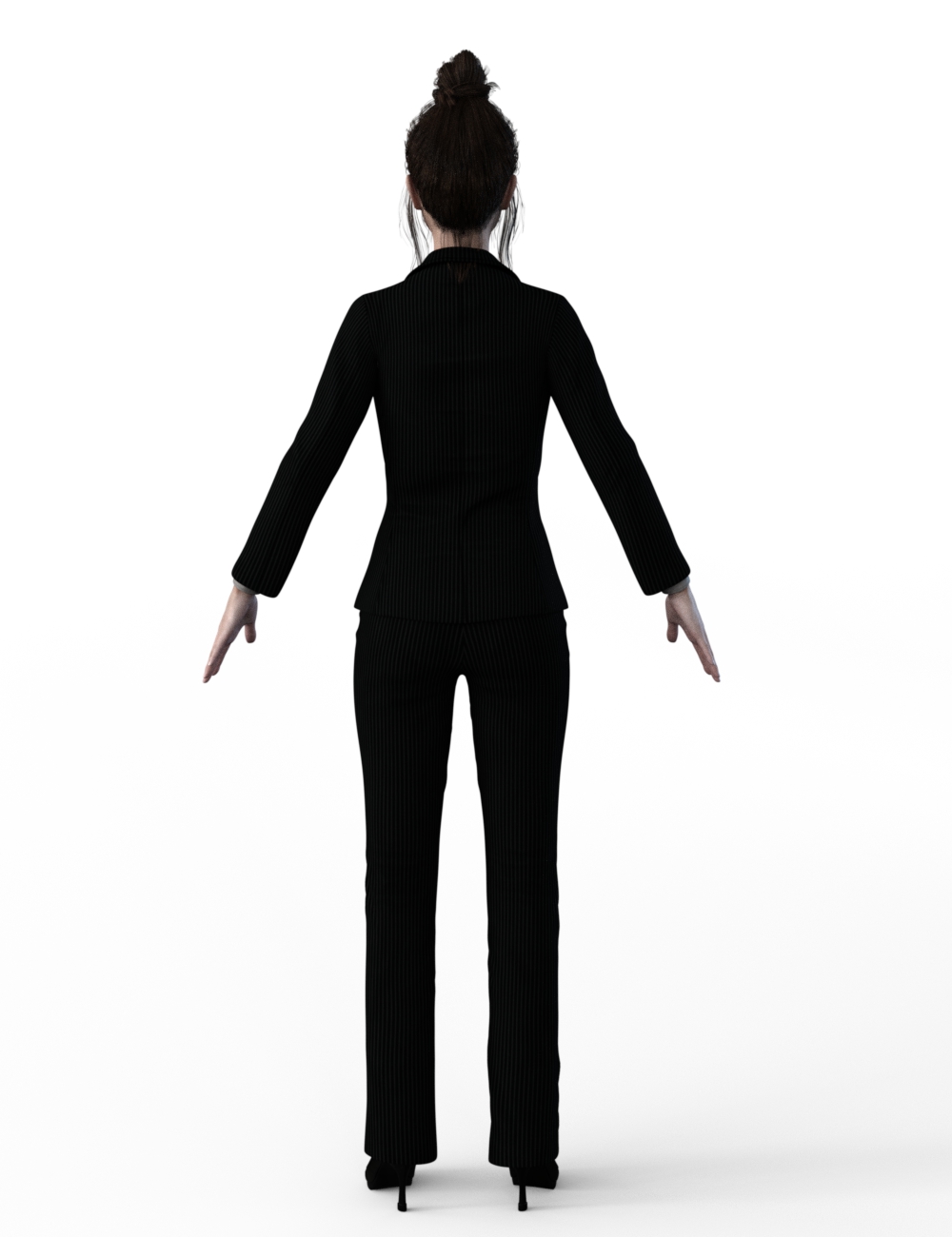 FBX- Mei Lin New York Business Outfit FBX- Mei Lin New York Business Outfit by: Paleo, 3D Models by Daz 3D