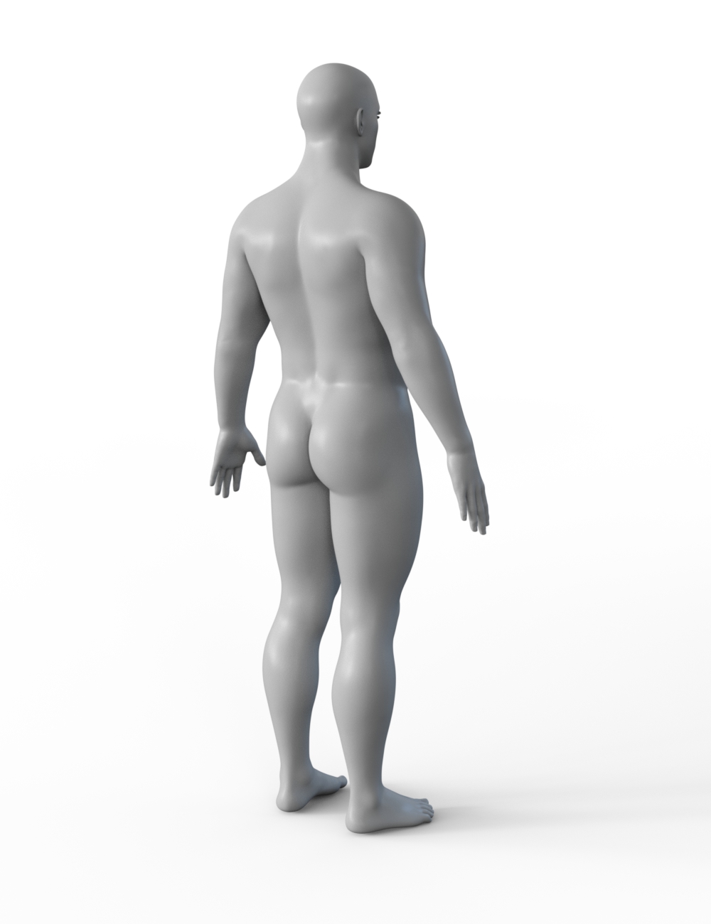 FBX- Base Male Slacker Outfit by: Paleo, 3D Models by Daz 3D