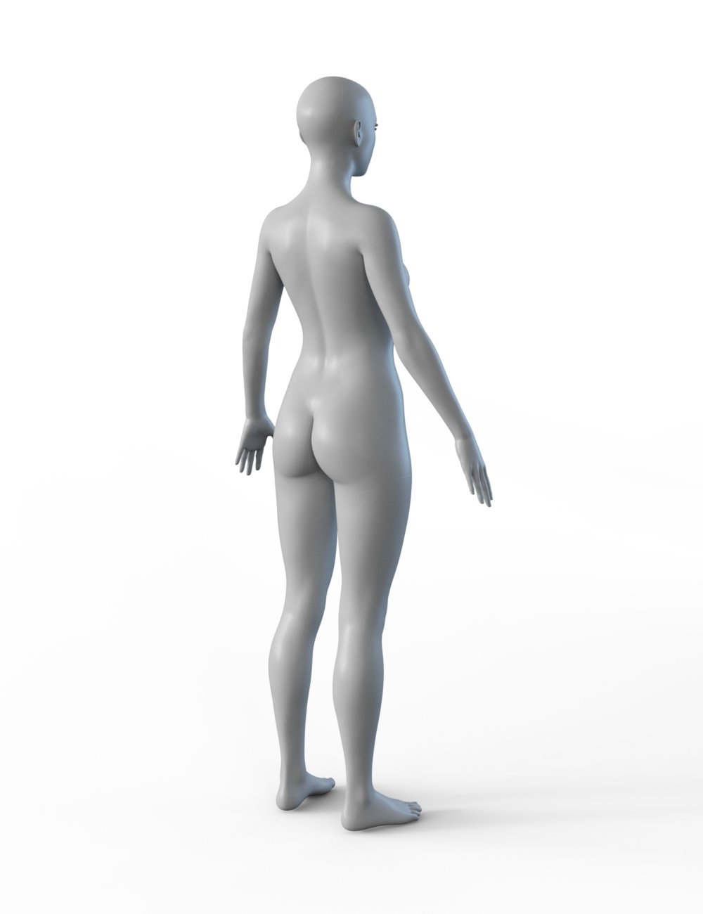 FBX- Base Male Seventies Style FBX- Base Male Seventies Style by: Paleo, 3D Models by Daz 3D