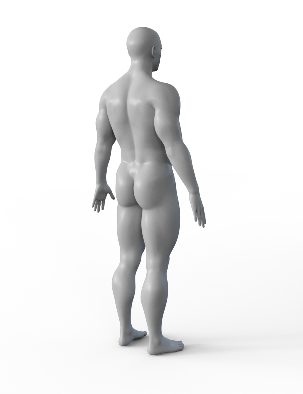 FBX- Base Male Floor Trader by: Paleo, 3D Models by Daz 3D
