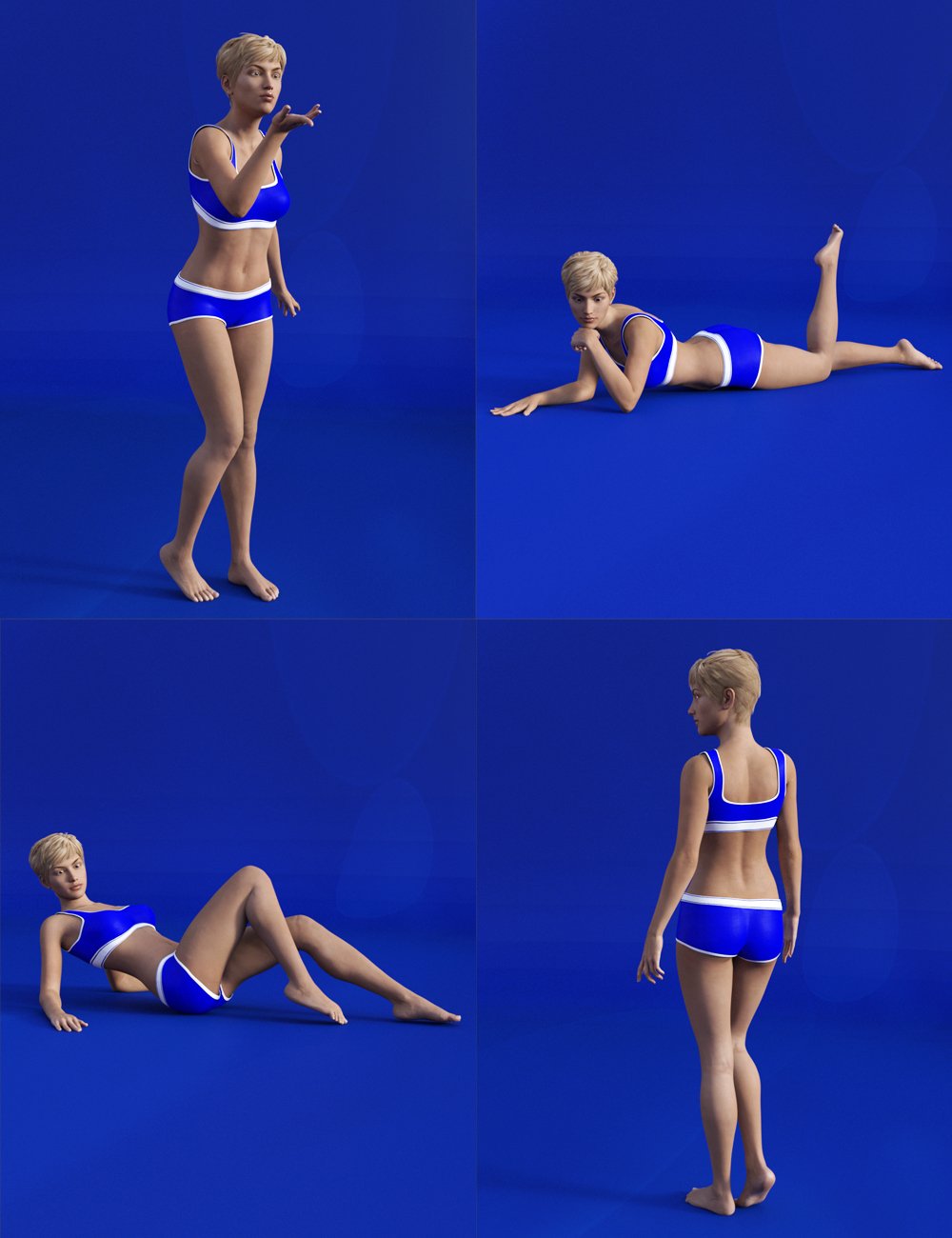 My Babe Poses for Genesis 8 Female(s) My Babe Poses for Genesis 8 Female(s) by: Muscleman, 3D Models by Daz 3D