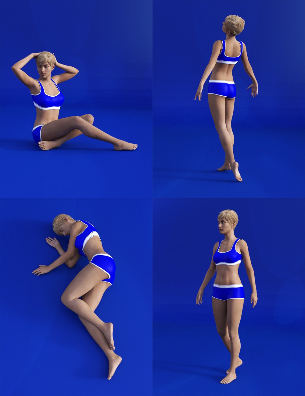 My Babe Poses for Genesis 8 Female(s) My Babe Poses for Genesis 8 Female(s) by: Muscleman, 3D Models by Daz 3D