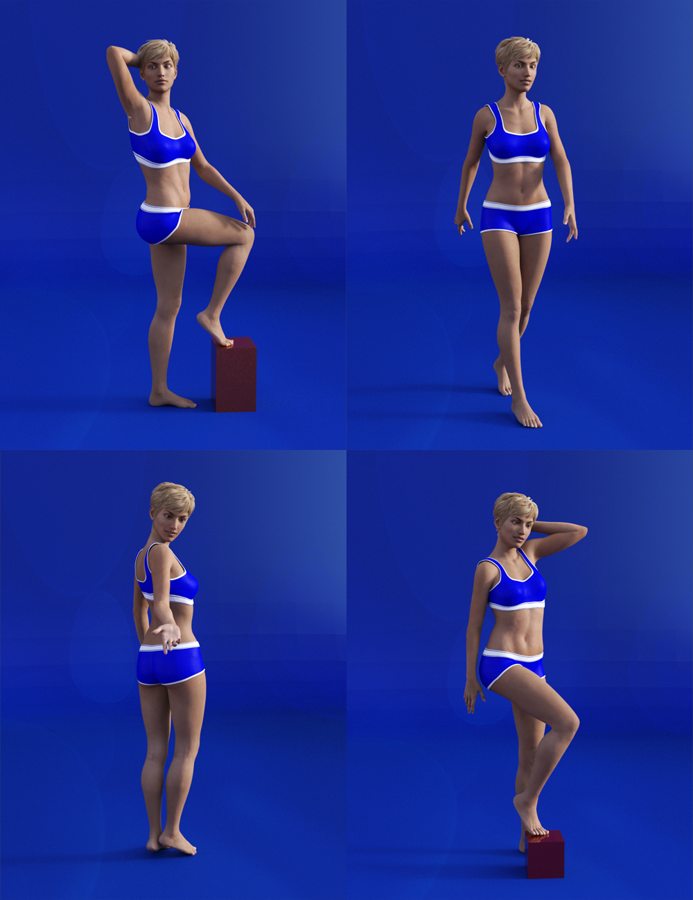 My Babe Poses for Genesis 8 Female(s) My Babe Poses for Genesis 8 Female(s) by: Muscleman, 3D Models by Daz 3D