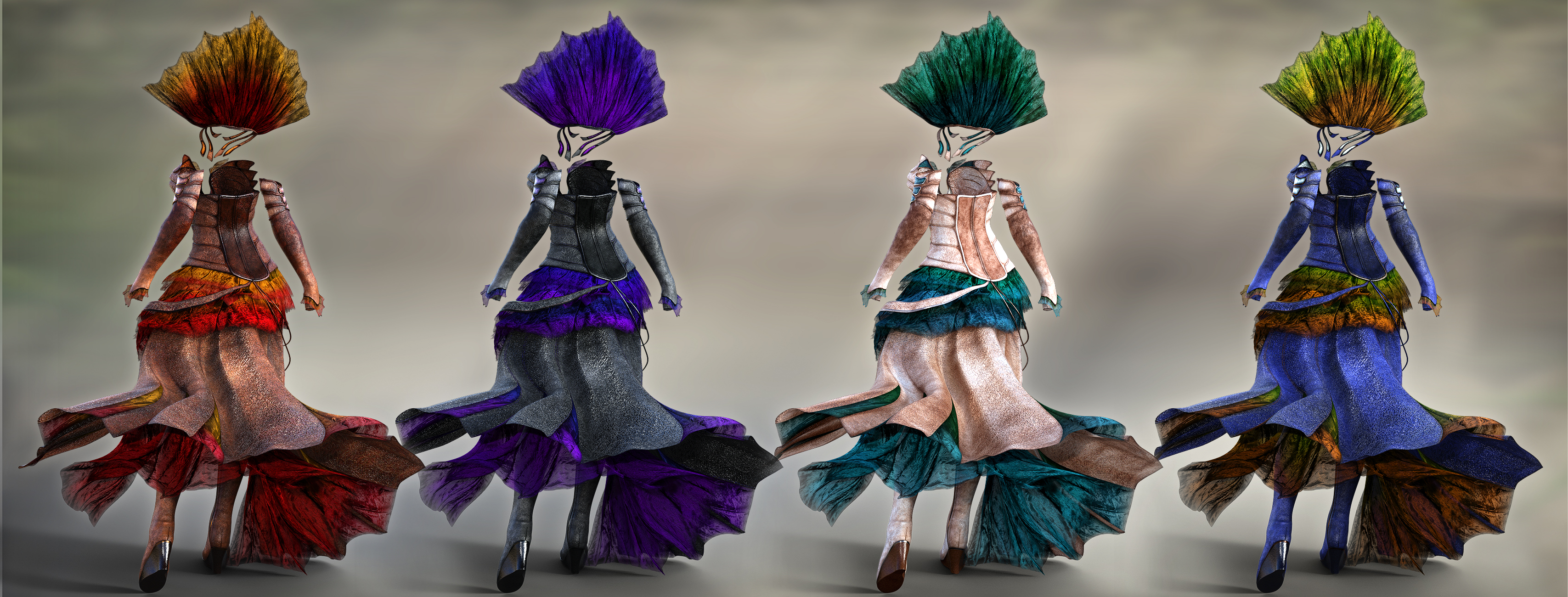 The Corvus Ensemble for Genesis 3 Female(s) and Genesis 8 Female(s) The Corvus Ensemble for Genesis 3 Female(s) and Genesis 8 Female(s) by: ArkiShox-Design, 3D Models by Daz 3D