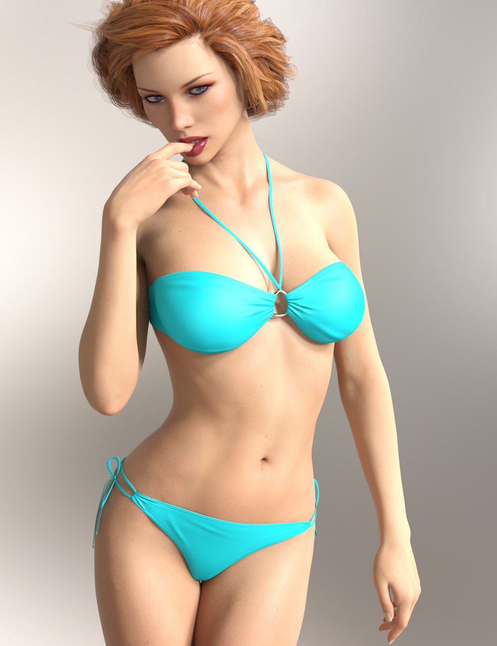FW Beatrix HD for Victoria 8 by: Fred Winkler Art, 3D Models by Daz 3D
