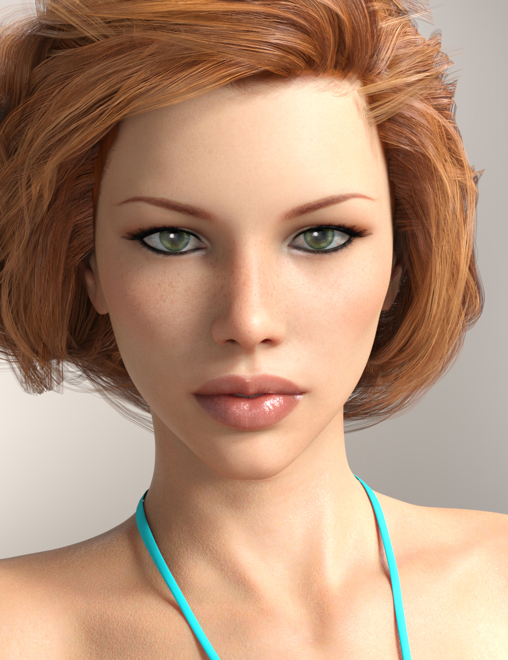 FW Beatrix HD for Victoria 8 by: Fred Winkler Art, 3D Models by Daz 3D