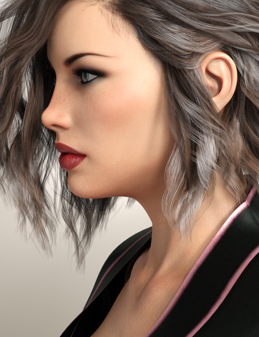 FW Beatrix HD for Victoria 8 FW Beatrix HD for Victoria 8 by: Fred Winkler Art, 3D Models by Daz 3D