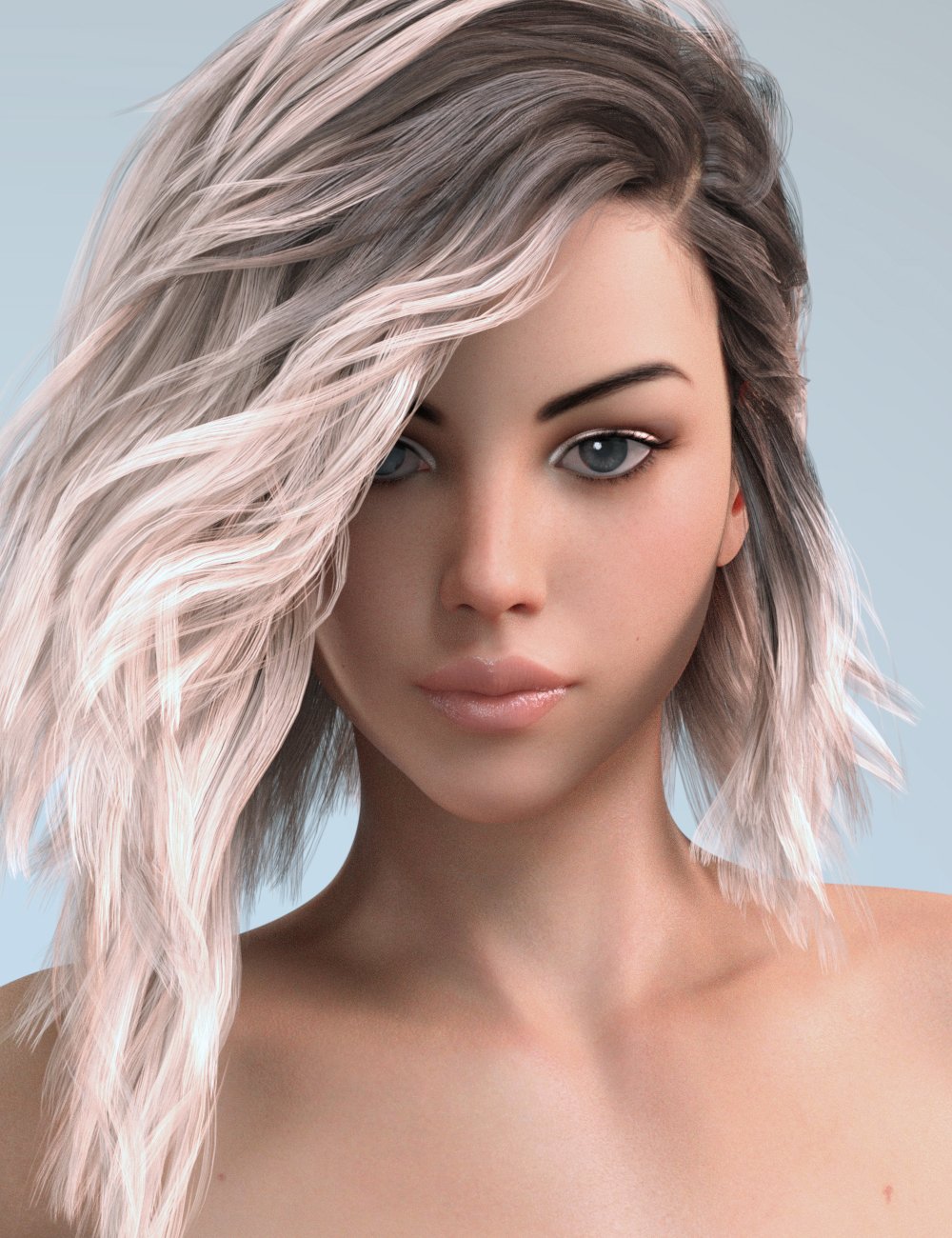 FWSA Analia HD for Victoria 8 FWSA Analia HD for Victoria 8 by: Fred Winkler ArtSabby, 3D Models by Daz 3D