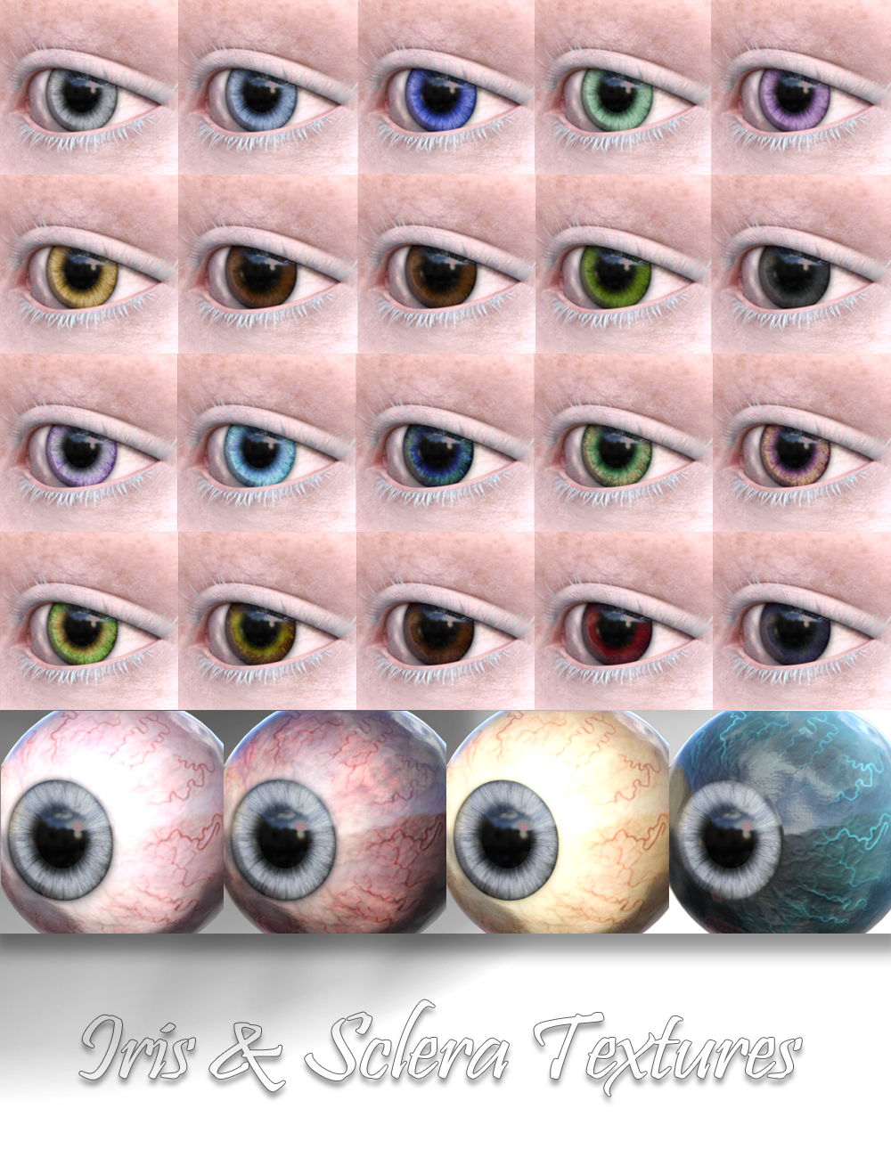EYEdeas 5 Extended for Genesis 8 Female(s) EYEdeas 5 Extended for Genesis 8 Female(s) by: Arki, 3D Models by Daz 3D