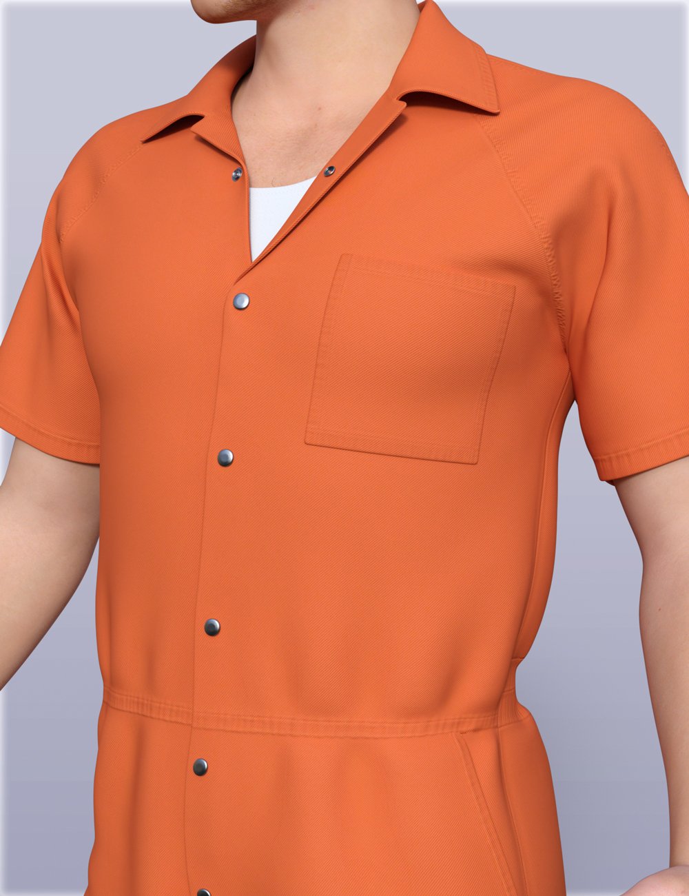 H&C Prisoner Clothing B for Genesis 3 Male(s) H&C Prisoner Clothing B for Genesis 3 Male(s) by: IH Kang, 3D Models by Daz 3D