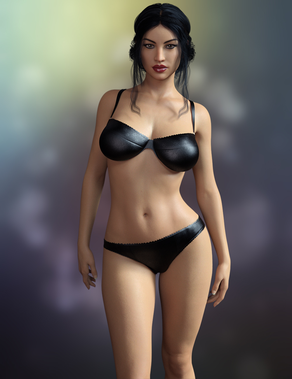 FWSA Danica HD for Victoria 8 by: Fred Winkler ArtSabby, 3D Models by Daz 3D