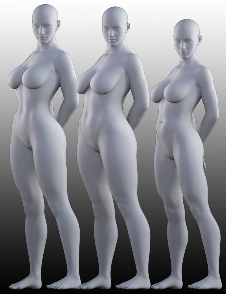 Body By Sublime for Genesis 8 Female Body By Sublime for Genesis 8 Female by: 3DSublimeProductions, 3D Models by Daz 3D