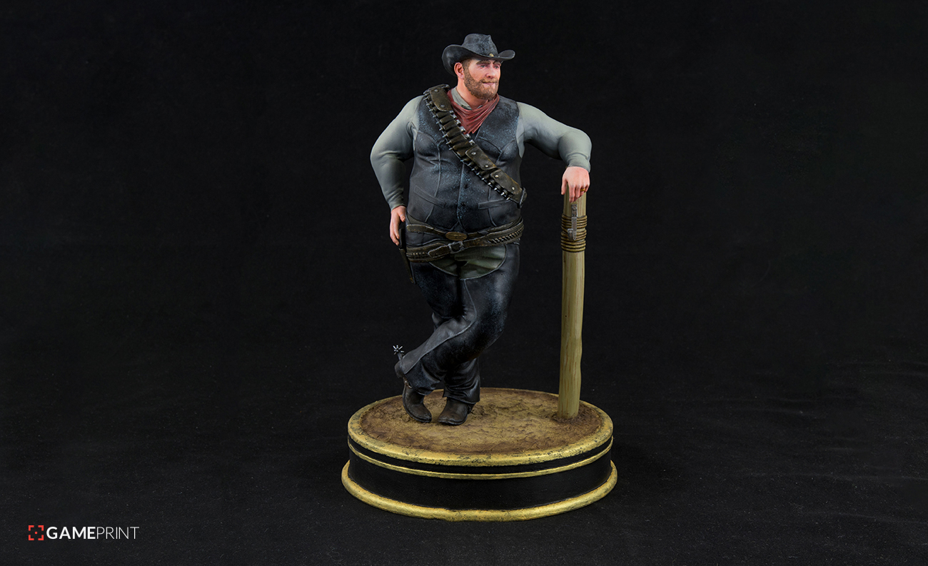 GamePrint 3D Print Plugin Daz 3D