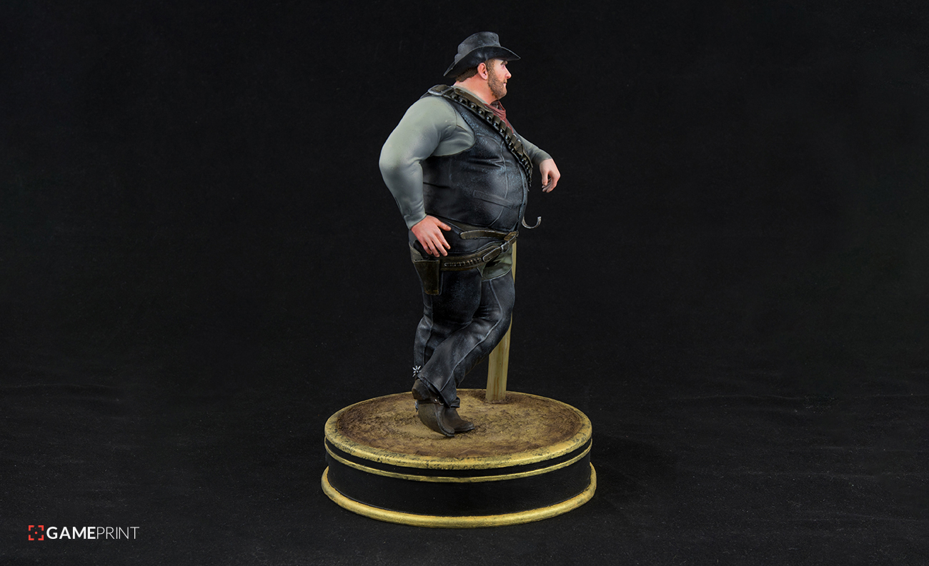 GamePrint 3D Print Plugin Daz 3D