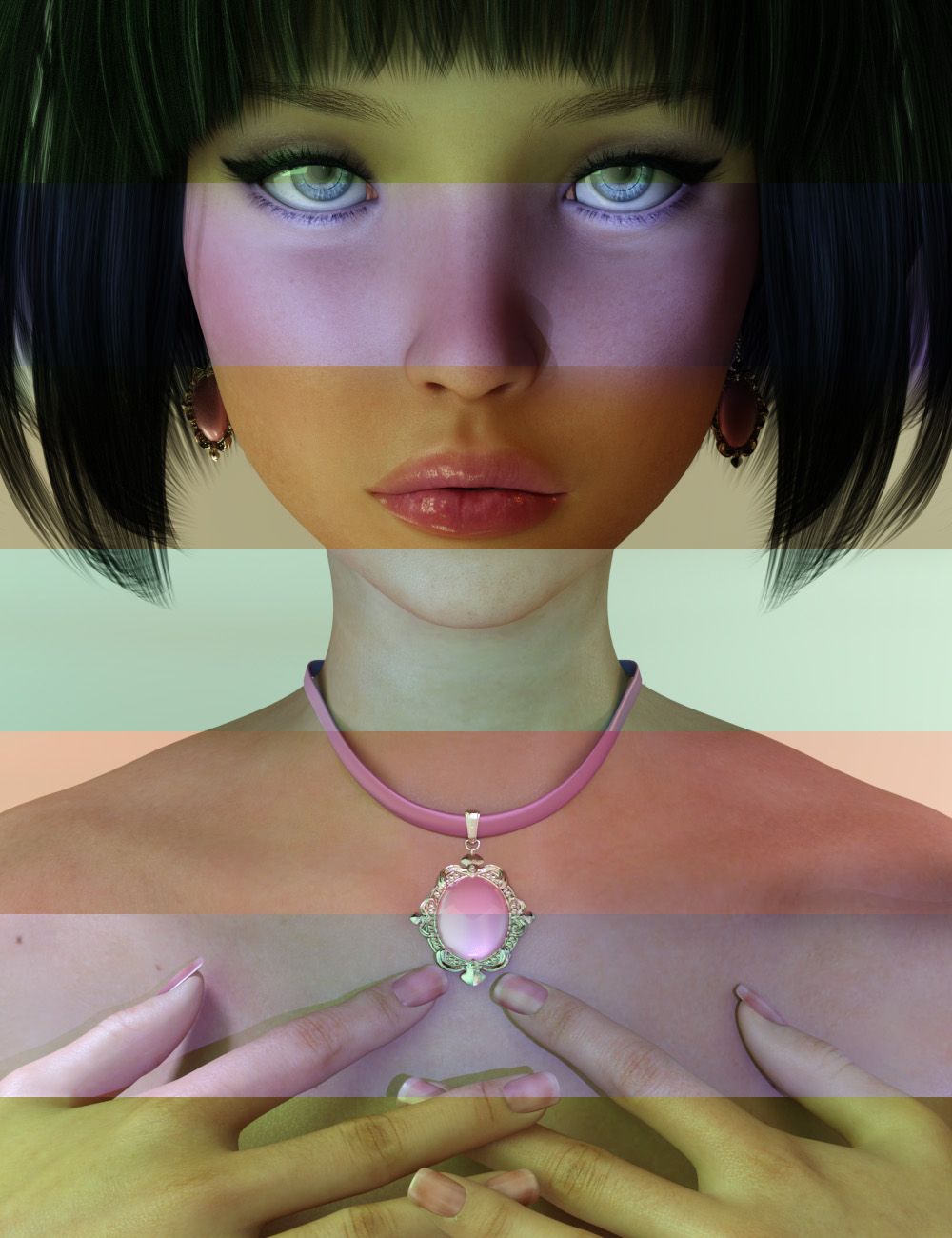 Illumination Iray Lights by: lunchlady, 3D Models by Daz 3D