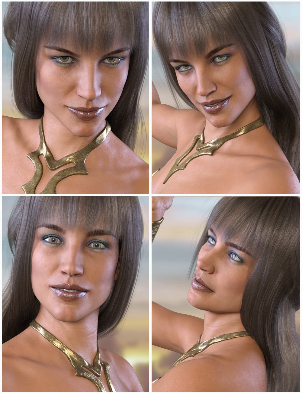 Z Divine Powers - Dialable and One-Click Expressions for Olympia 8 Z Divine Powers - Dialable and One-Click Expressions for Olympia 8 by: Zeddicuss, 3D Models by Daz 3D