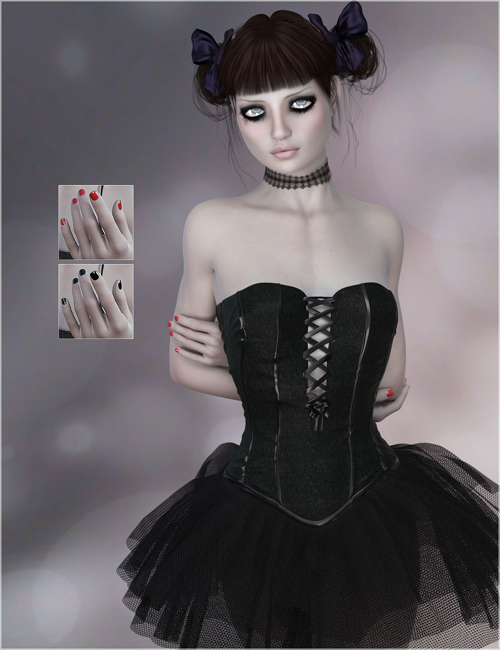 BD Tristessa for Genesis 3 Female BD Tristessa for Genesis 3 Female by: Belladzines, 3D Models by Daz 3D