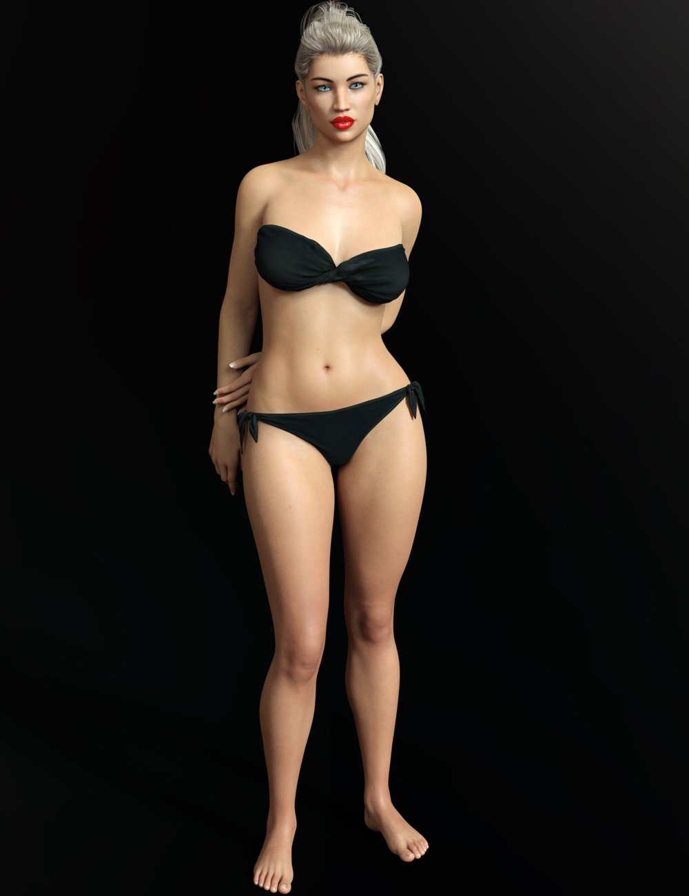 FW Kacia HD for Olympia 8 FW Kacia HD for Olympia 8 by: Fred Winkler ArtSR3, 3D Models by Daz 3D