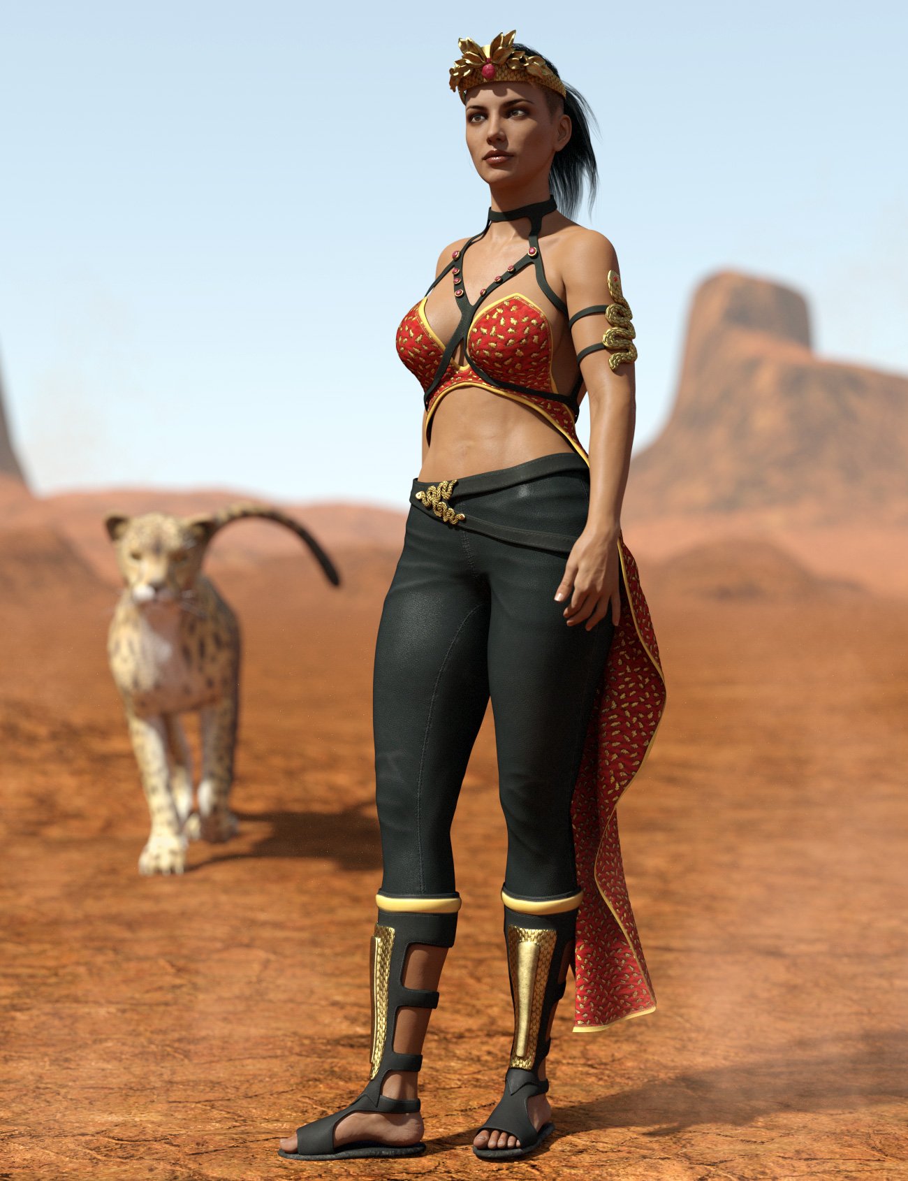Febe Outfit for Genesis 8 Female(s) by: AmaranthPixelTizzyFit, 3D Models by Daz 3D
