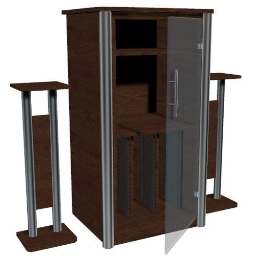Modern Furniture 3 by: , 3D Models by Daz 3D