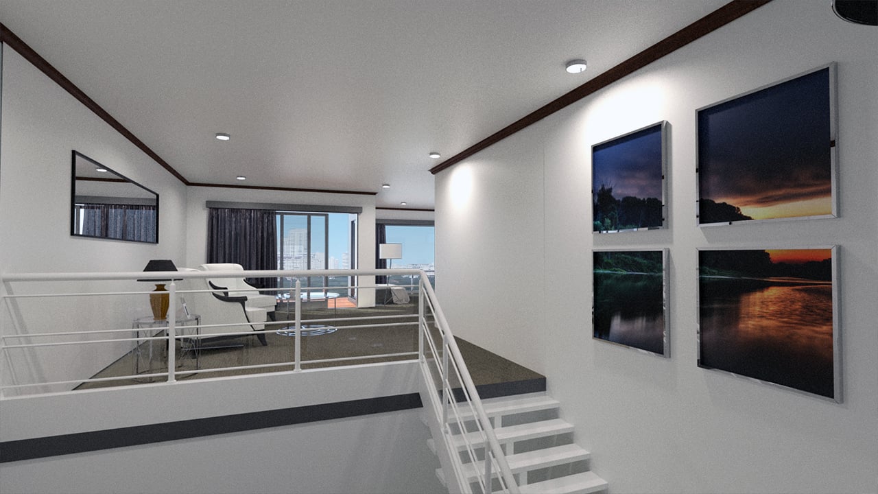The Balcony The Balcony by: Tesla3dCorp, 3D Models by Daz 3D
